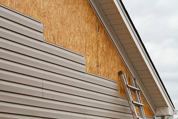 24/7 Emergency Siding Contractor experts in Prince George, VA